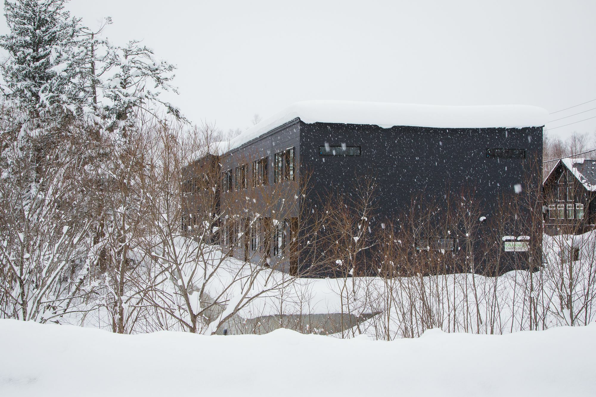 Kabayama Townhouses Kutchan Exterior foto